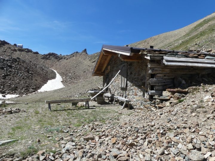 Chalet de Peccoz
