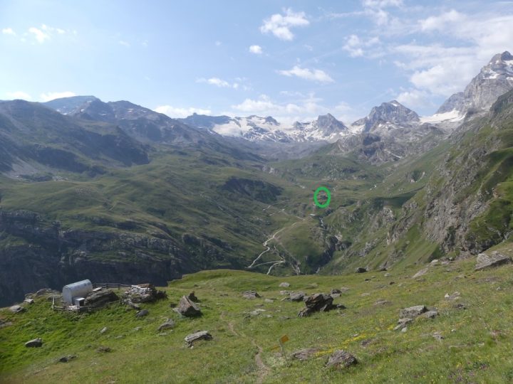Cabane de Plan Pastour