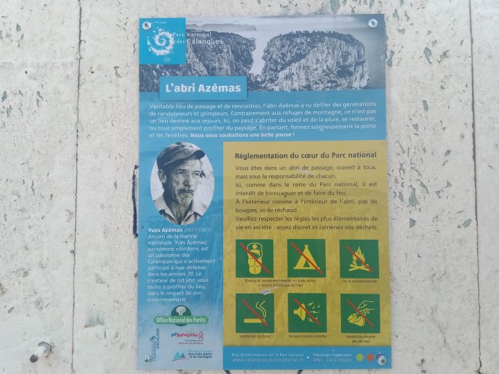 Abri Yves Azémas