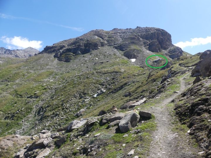 Bivouac Testafochi
