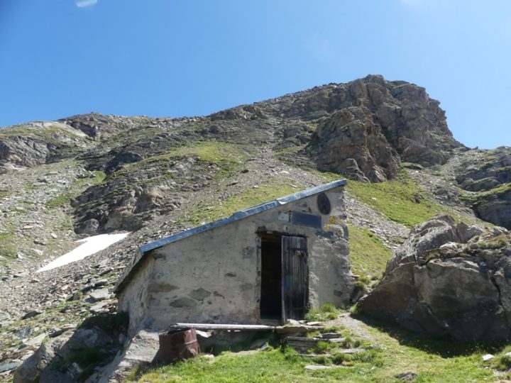 Bivouac Testafochi