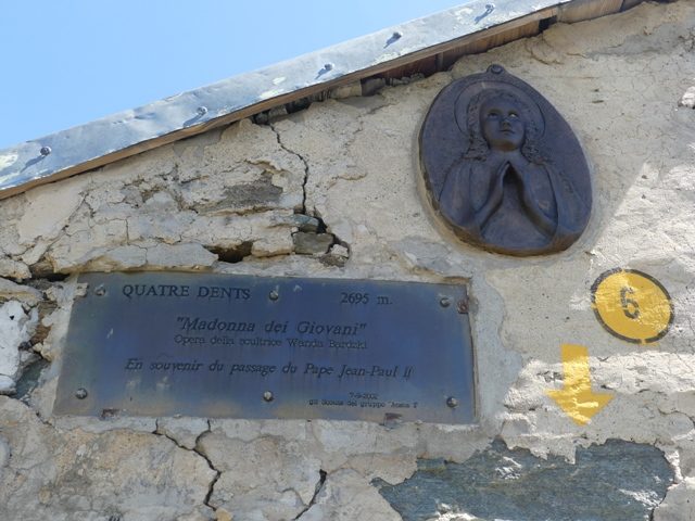 Bivouac Testafochi