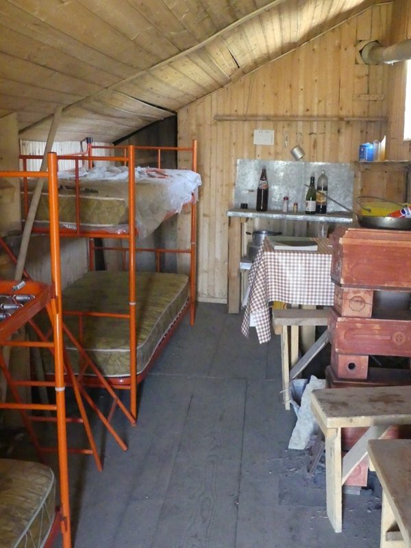 Bivouac Testafochi