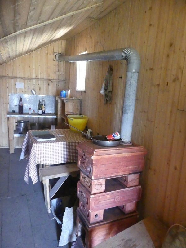 Bivouac Testafochi