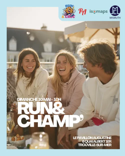 Run & Champ'