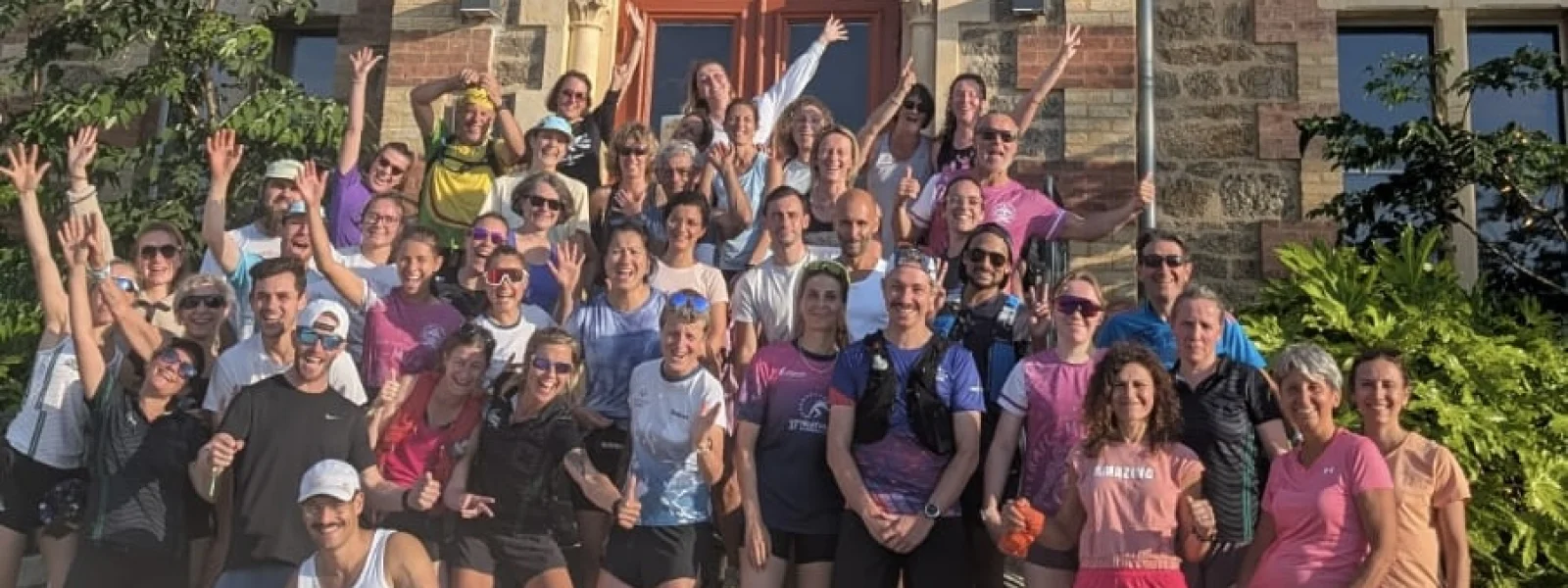 École de Trail Emeraude by Octopus sport