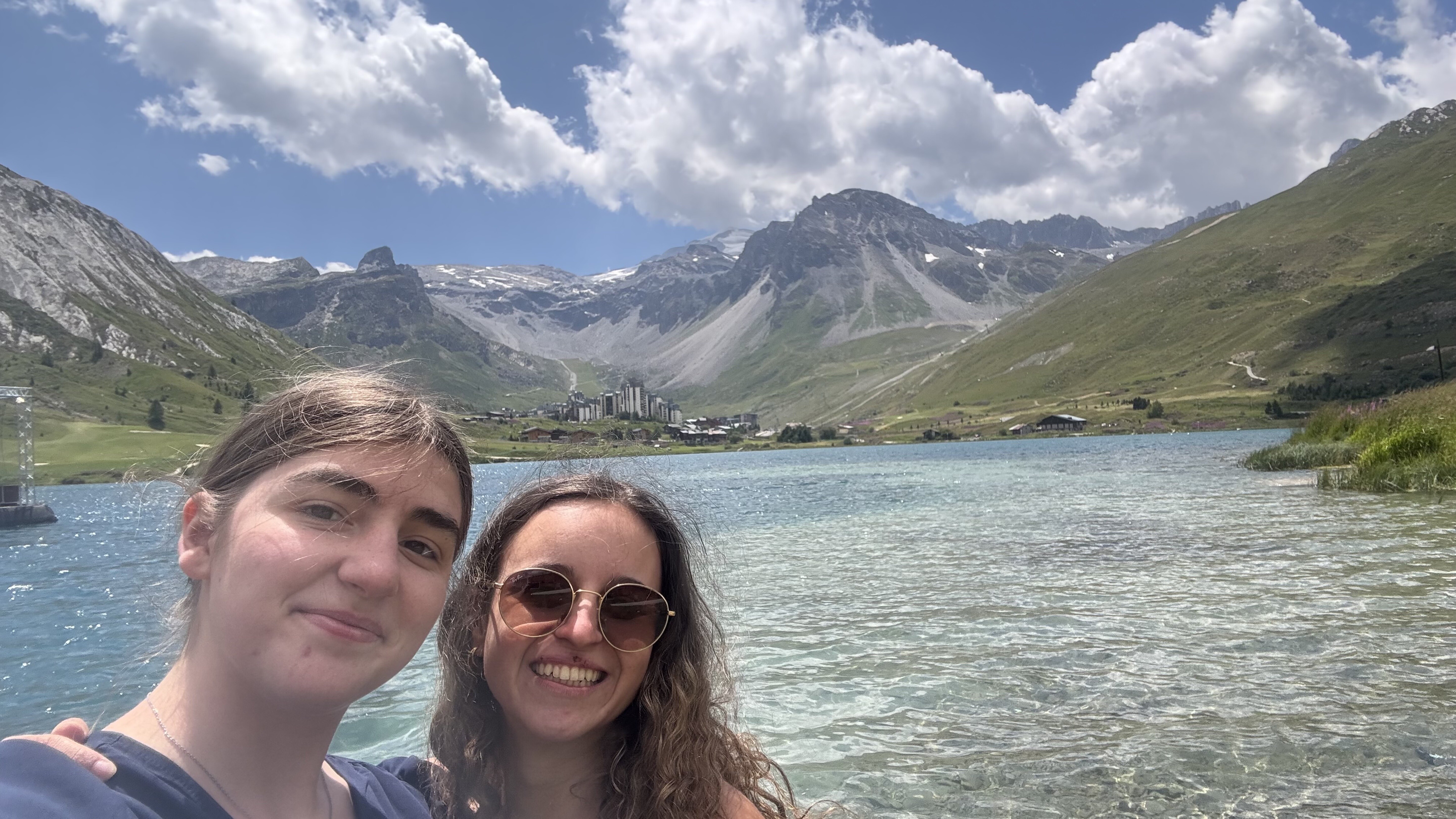 Lac de Tignes