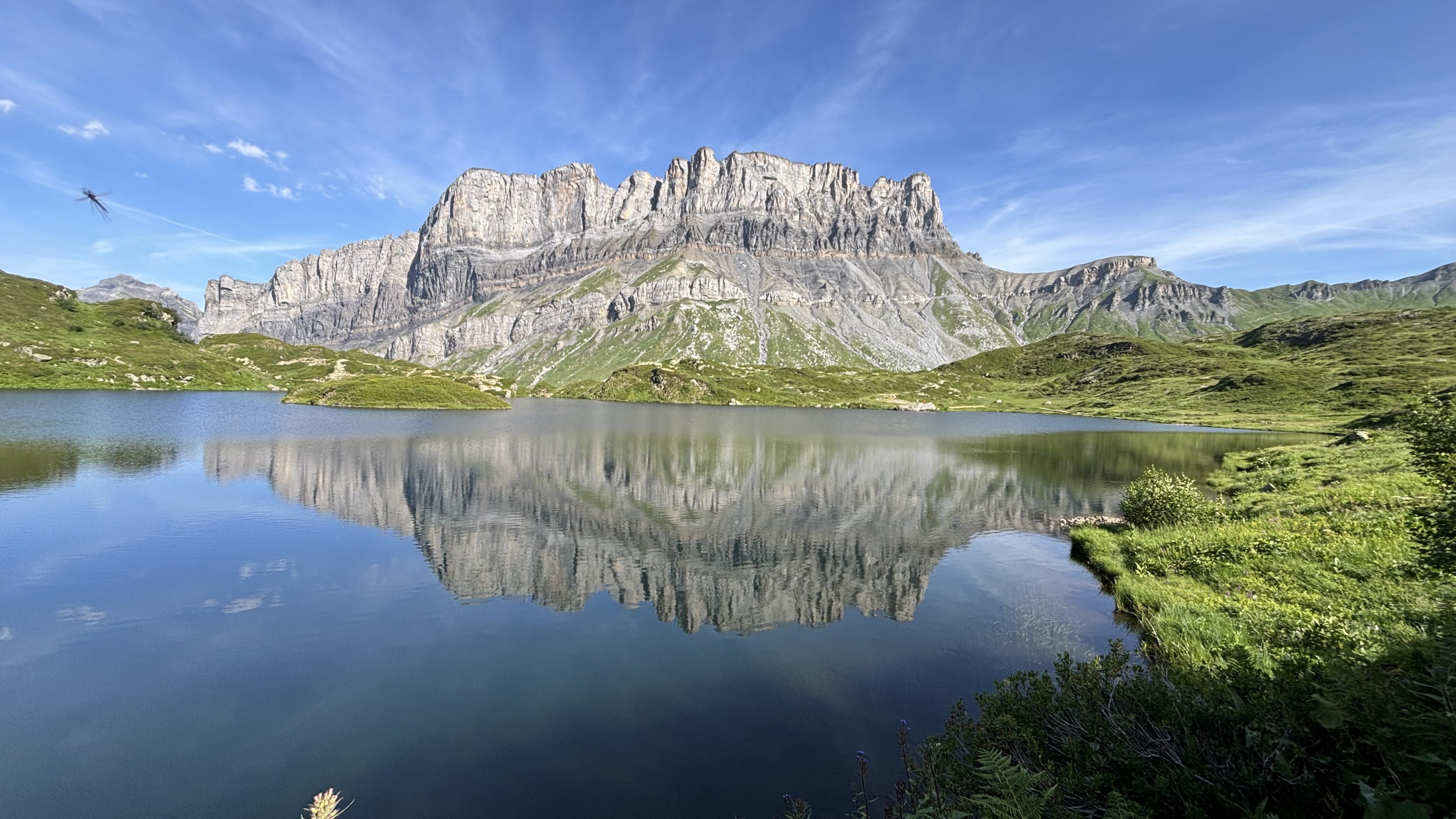 Lac de Pormenaz