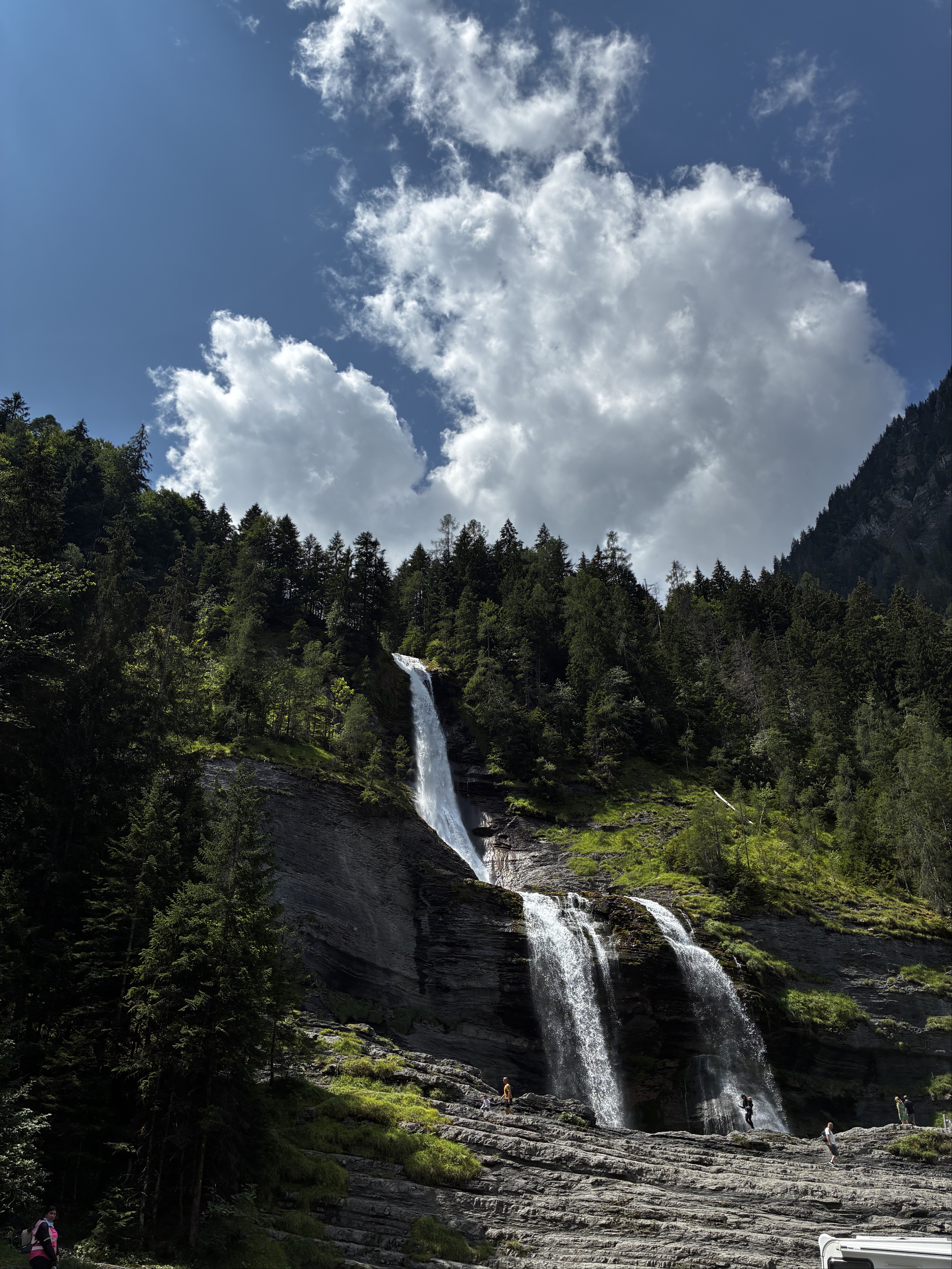 Cascade